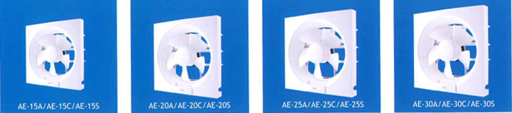 AE-series ventilatio fan
