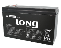 Long Battery WP2-12